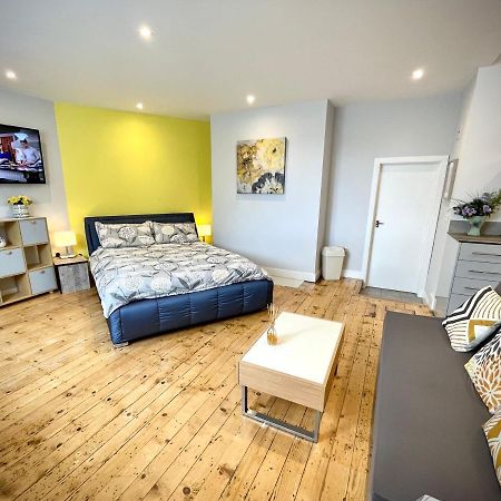 Albion Boutique Guest House Sunderland  Ngoại thất bức ảnh