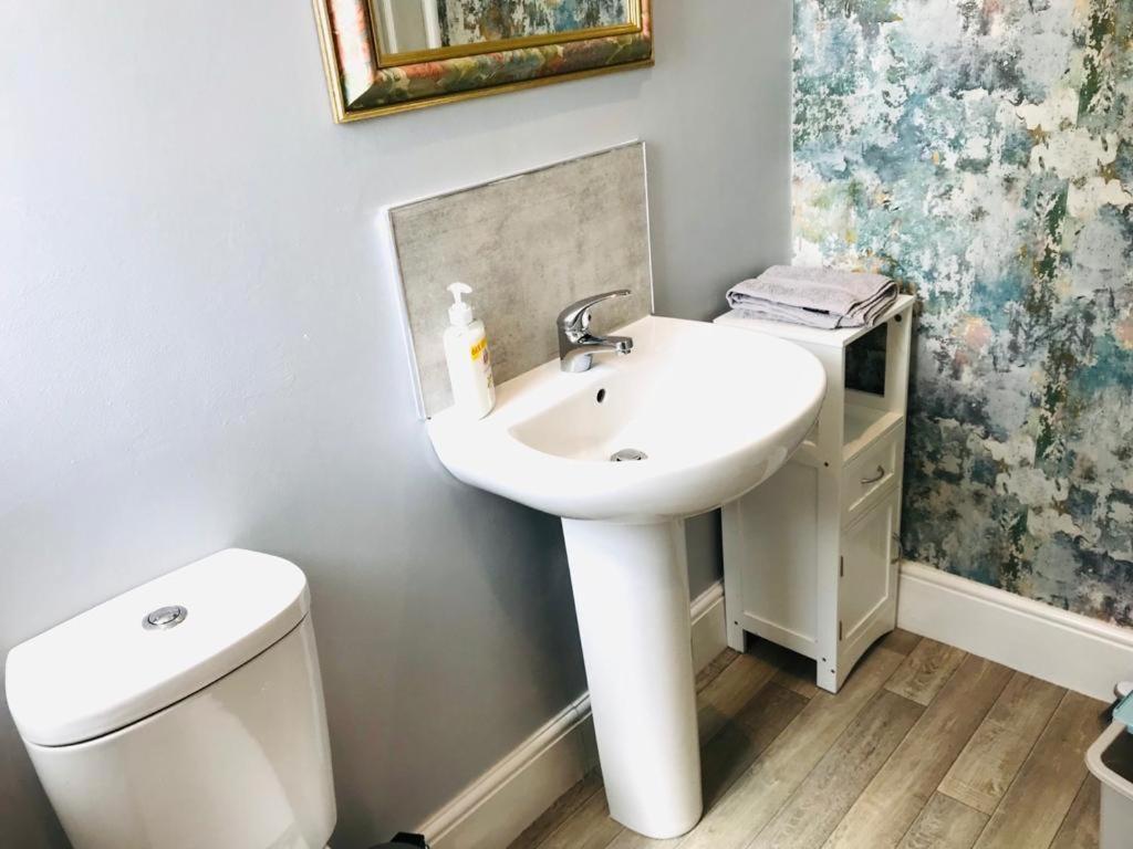 Albion Boutique Guest House Sunderland  Ngoại thất bức ảnh