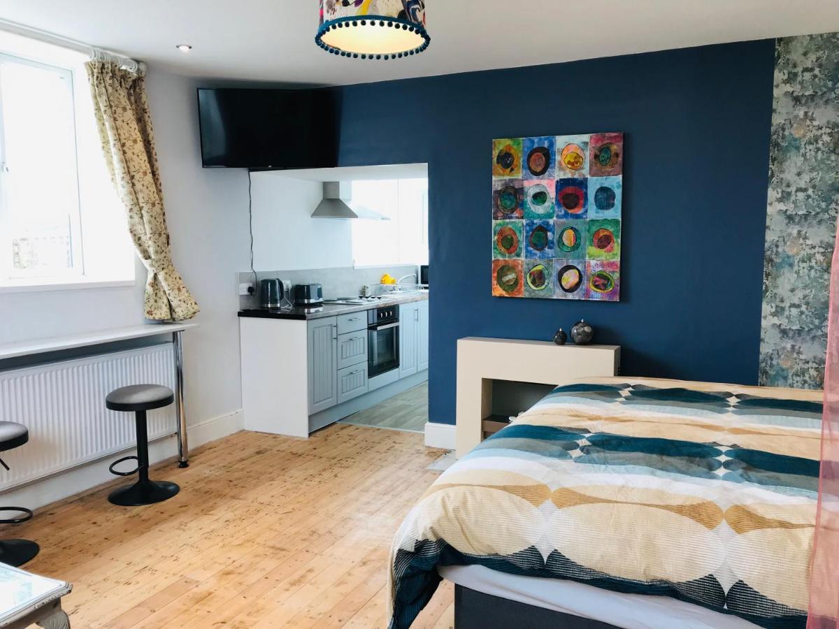 Albion Boutique Guest House Sunderland  Ngoại thất bức ảnh