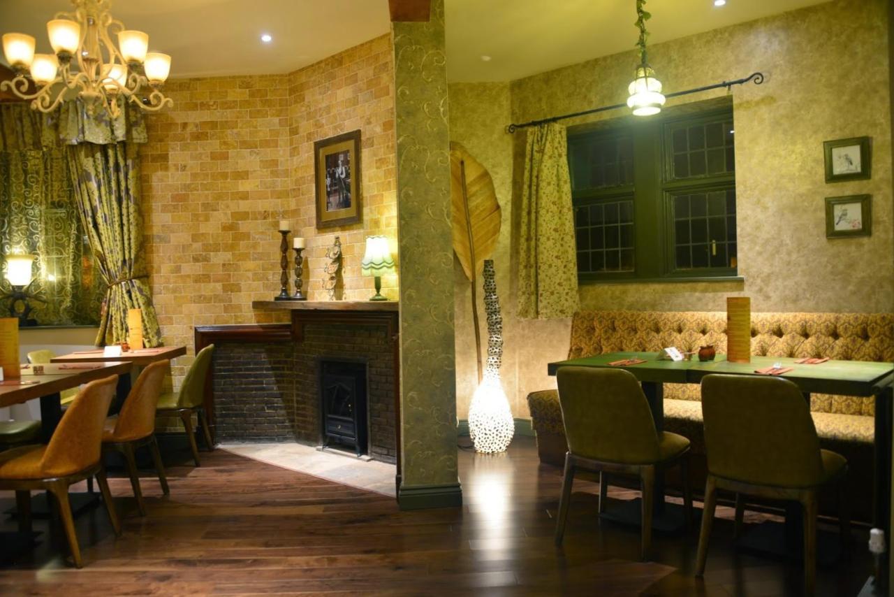 Albion Boutique Guest House Sunderland  Ngoại thất bức ảnh