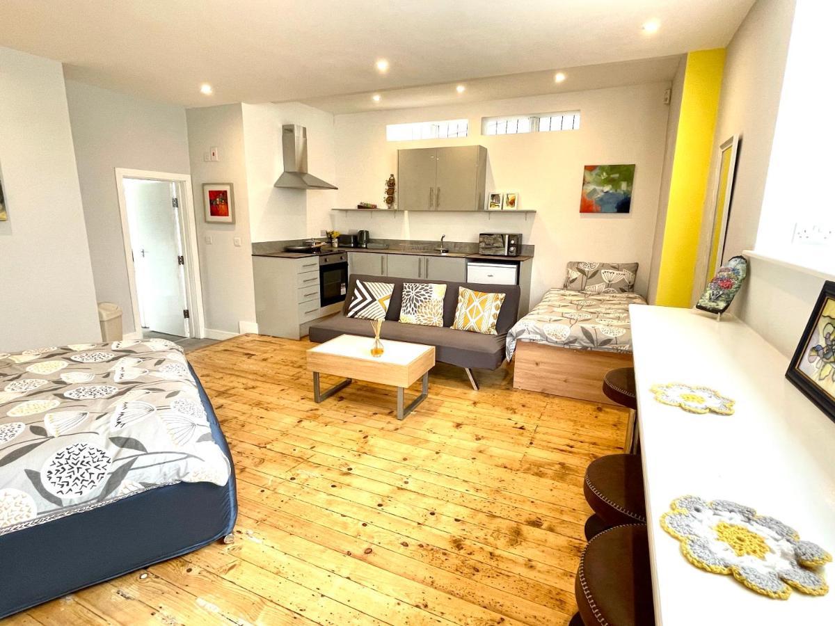 Albion Boutique Guest House Sunderland  Ngoại thất bức ảnh