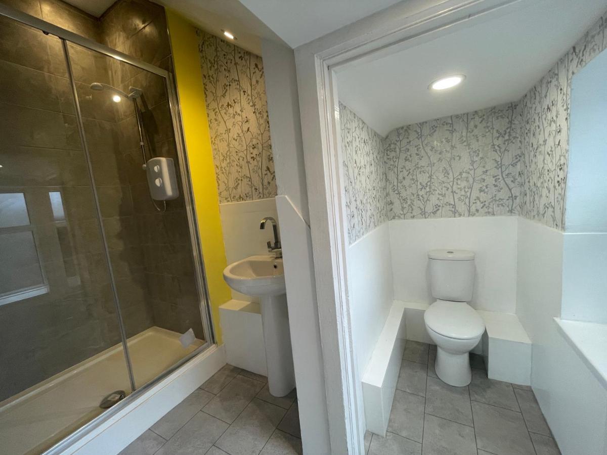 Albion Boutique Guest House Sunderland  Ngoại thất bức ảnh