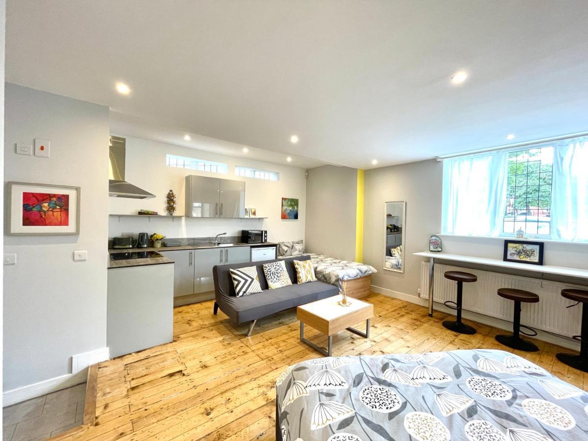 Albion Boutique Guest House Sunderland  Ngoại thất bức ảnh