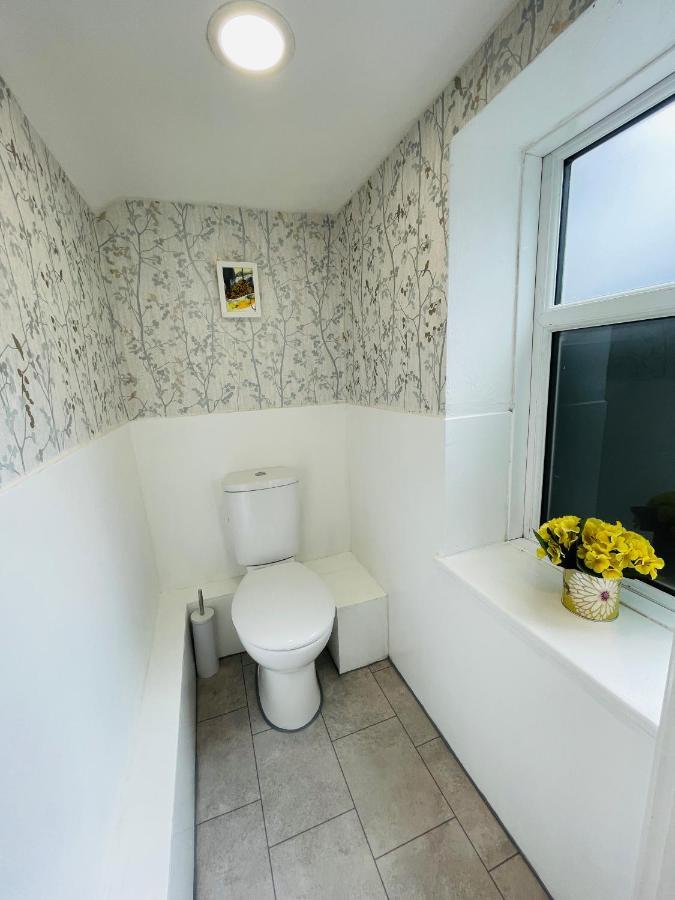 Albion Boutique Guest House Sunderland  Ngoại thất bức ảnh