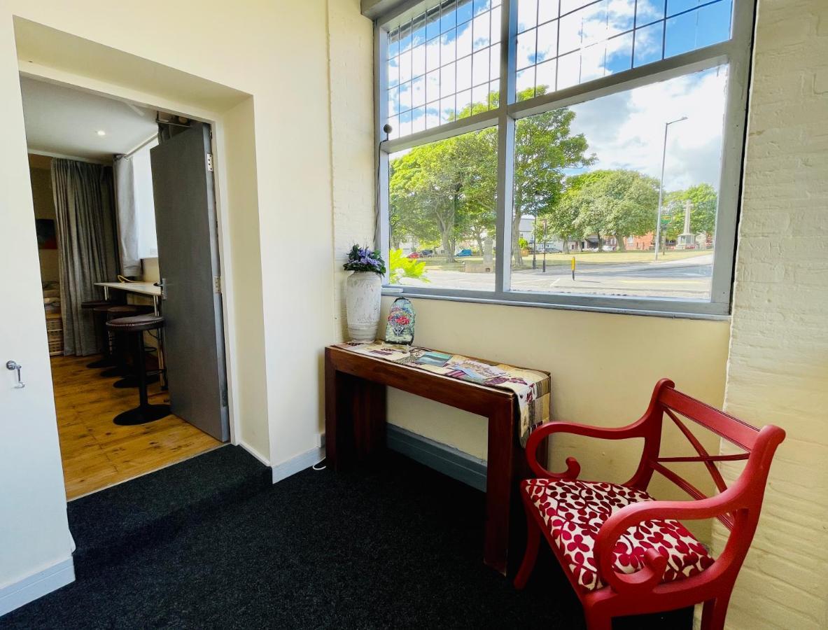 Albion Boutique Guest House Sunderland  Ngoại thất bức ảnh