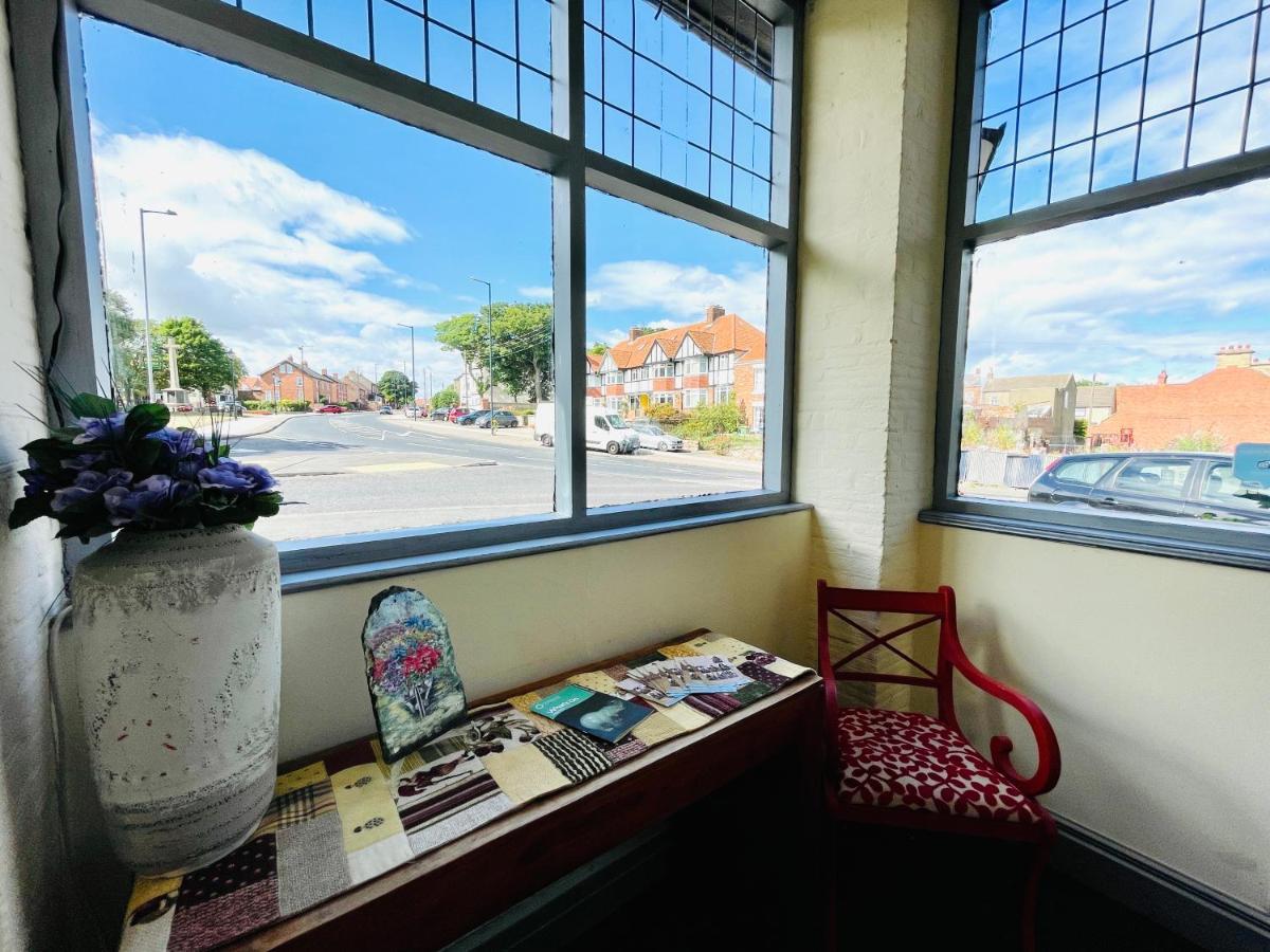 Albion Boutique Guest House Sunderland  Ngoại thất bức ảnh